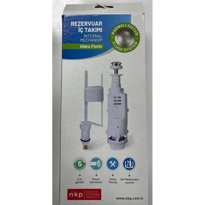 NKP BASMALI İÇ TAKIM