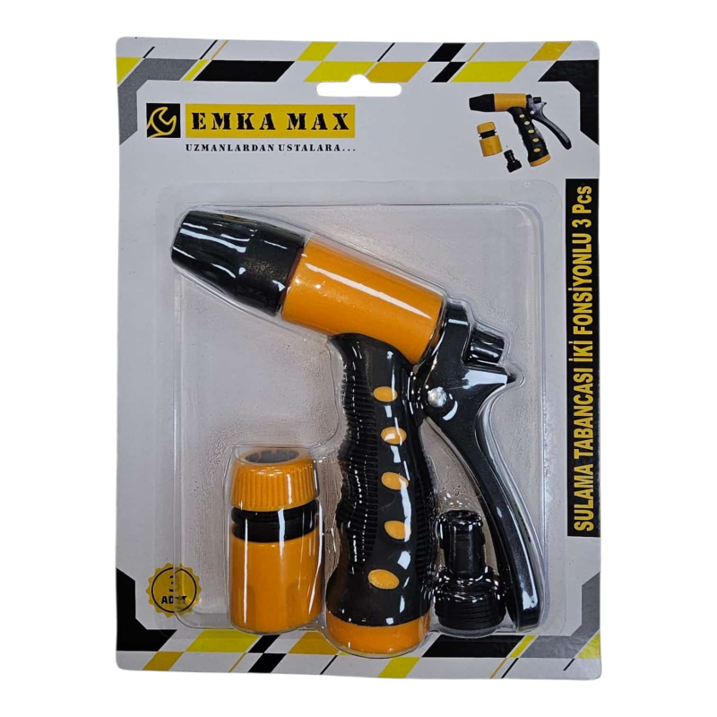 SULAMA TABANCASI 2 FONKSİYON 3 LÜ SET 5305