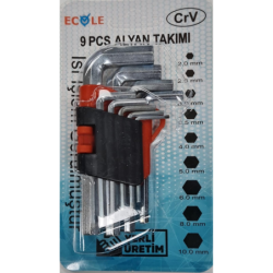 ALYAN TAKIMI KISA 120 MM