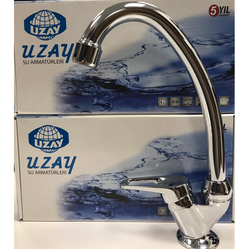 UZAY MERMERDEN TEKLİ BATARYA