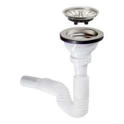 ASET ÇÖPMATİK SİFON