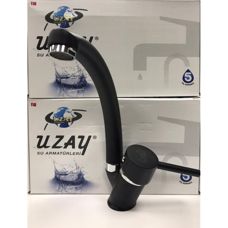 UZAY ÇUBUK SİYAH EVYE BATARYA