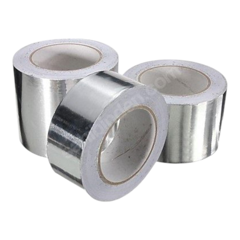 ALİMİNYUM FOLYO BANT 10 MT.