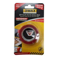 ÇİFT TARAFLI SİLİKONLU BANT