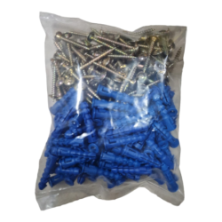 ALÇIPAN VİDA DÜBEL 100 LÜ...