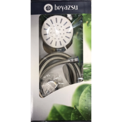 DUŞ TAKIMI PAPATYA BEYAZ ELVİS