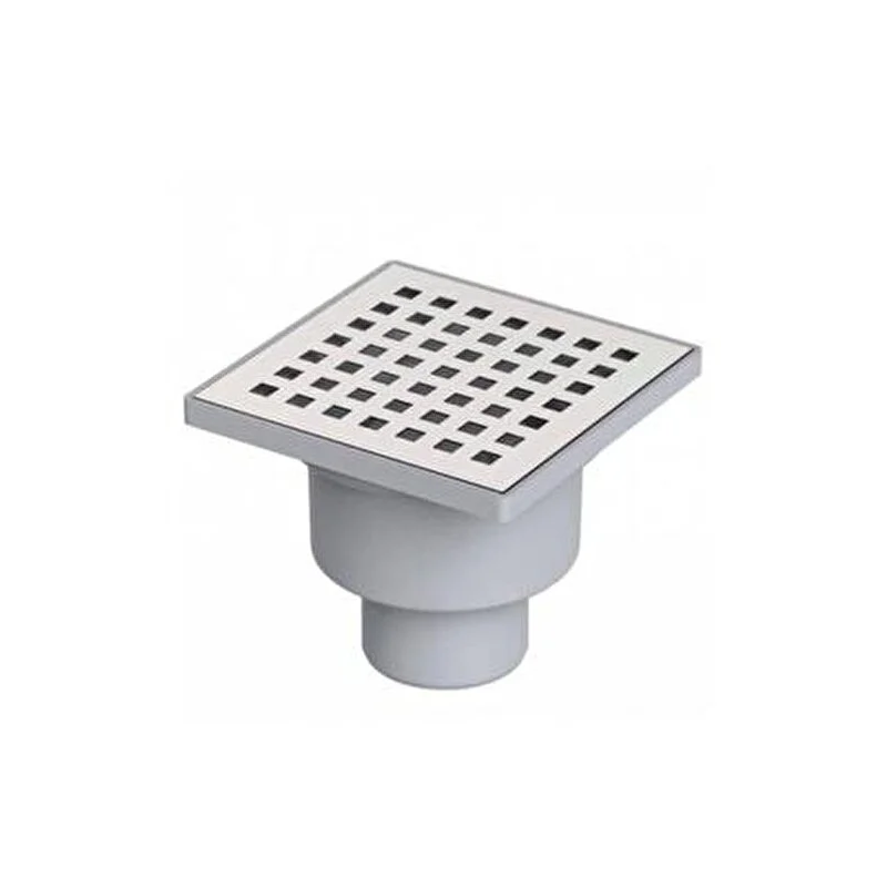 10x10 KROM ALTTAN ÇIKIŞLI SÜZGEÇ