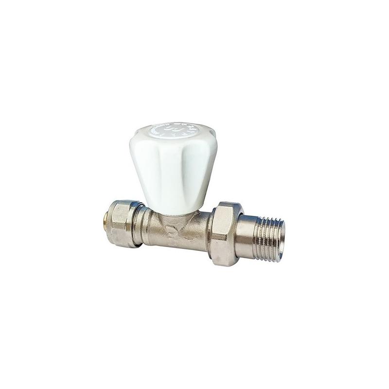 RADYATÖR VANASI DÜZ PX