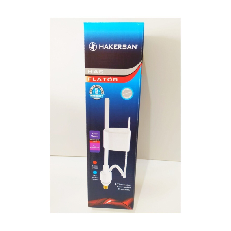 HAKERSAN FLATÖR