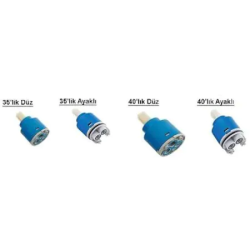 BATARYA KARTUŞ 40 LIK AYAKLI