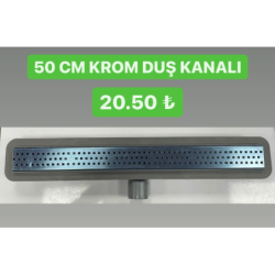 DUŞ KANALI 60 CM