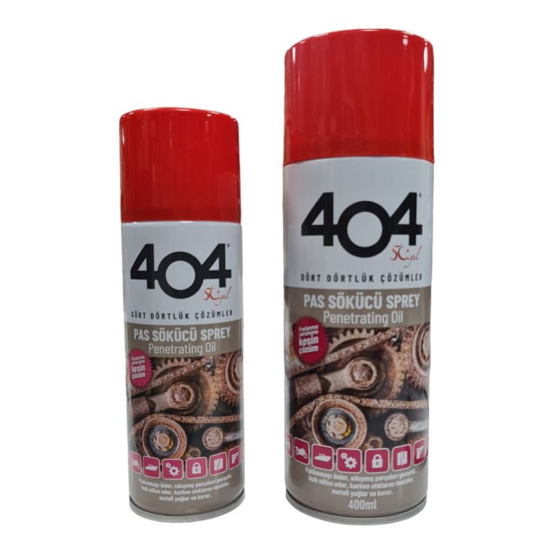 404 PAS SÖKÜCÜ 200ML*30