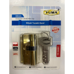 YUMA BİLYALI TUZAKLI BAREL...