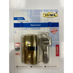 YUMA BİLYALI BAREL YM-B68B