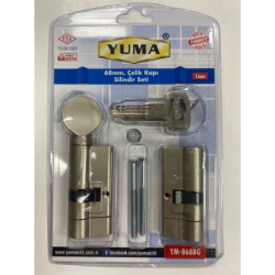 YUMA BİLYALI TUZAKLI İKİZ...