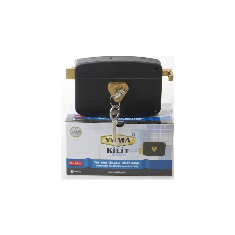 YUMA TİRAJLI KİLİT