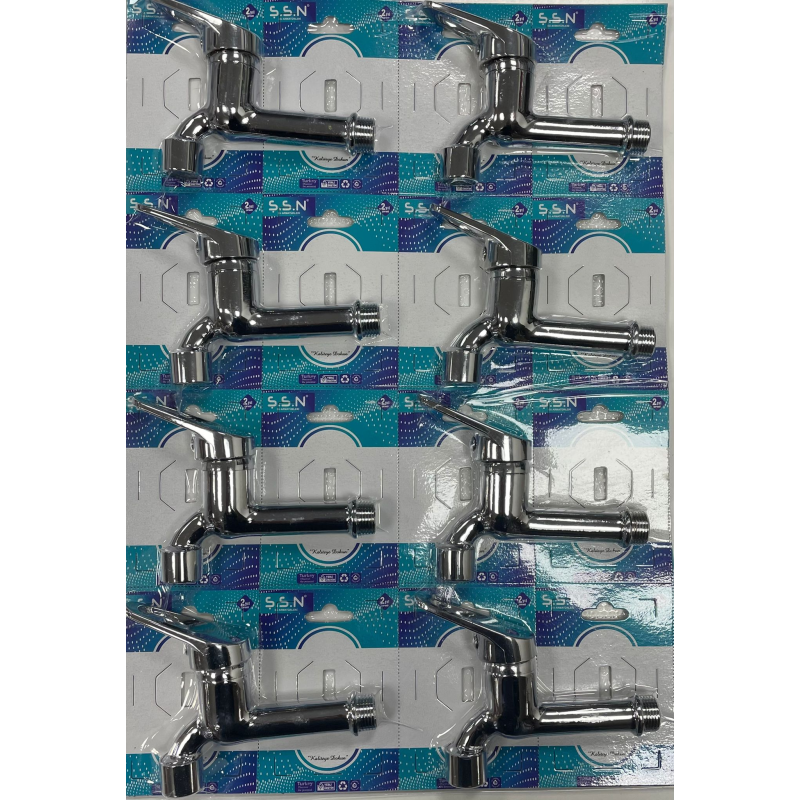 ŞAHİNLER MİKS AÇ KAPA MUSLUK*8