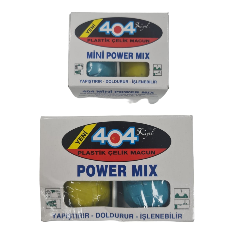 404 POWER MİX 40 GR