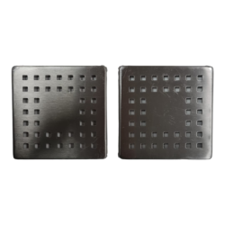 SÜZGEÇ ÜSTÜ 10x10 KROM