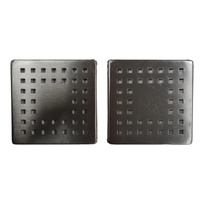 SÜZGEÇ ÜSTÜ 10x10 KROM