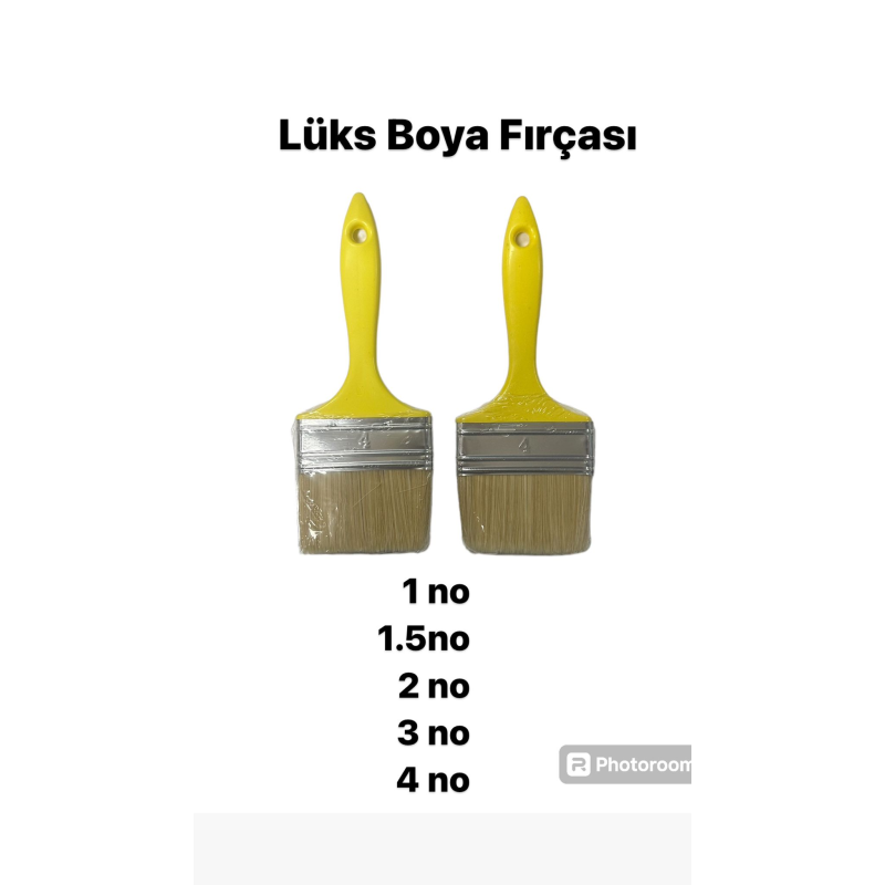 KESTİRME FIRÇA NO:4