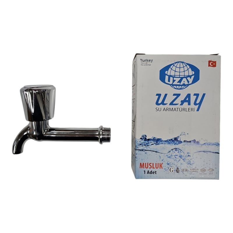 UZAY VENÜS KUTULU UZUN MUSLUK