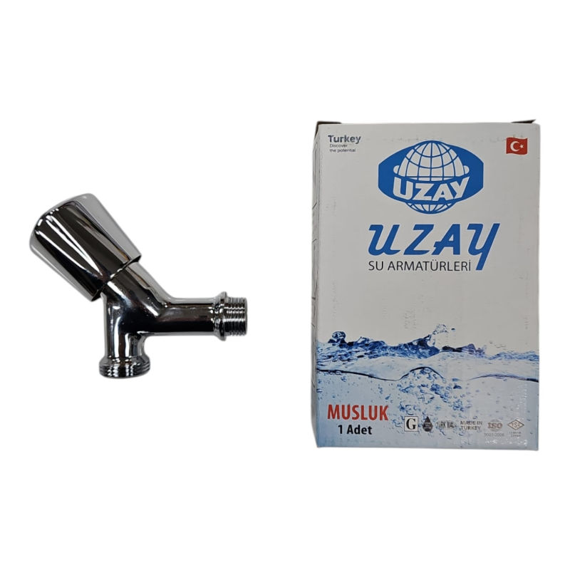 UZAY VENÜS KUTULU MAKİNA MUSLUK