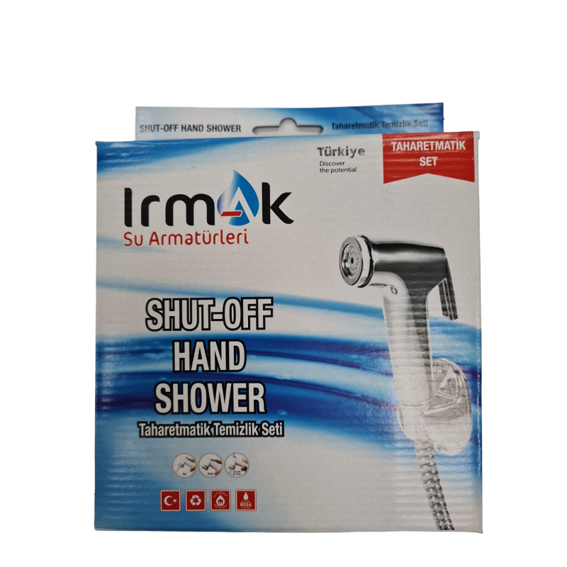 KUTULU TAHARATMATİK SET