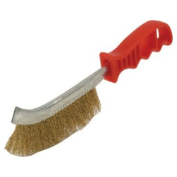 TEL FIRÇA PLASTİK SAPLI