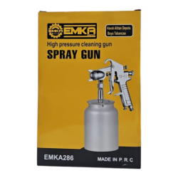 BOYA TABANCASI ALTTAN...