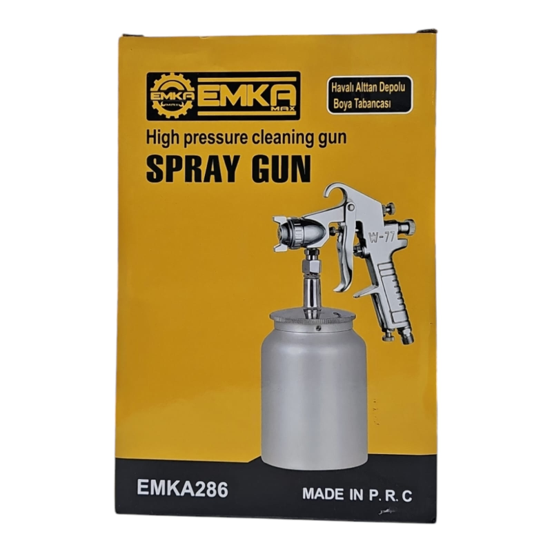 BOYA TABANCASI ALTTAN DEPOLU 1011-4593