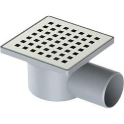 10x10 KROM YANDAN ÇIKIŞLI...