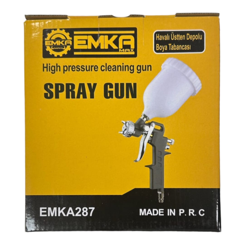 BOYA TABANCASI ÜSTTEN DEPOLU 1010-4591