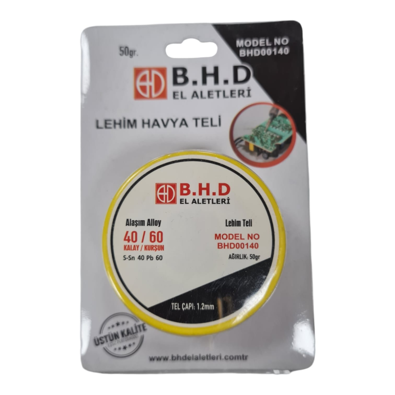HAVYA LEHİM TELİ 50 GR