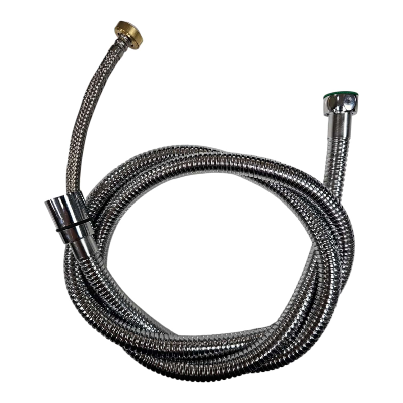 DUŞ HORTUMU IRMAK ÇİFT KENETLİ ÇELİK 1. SINIF