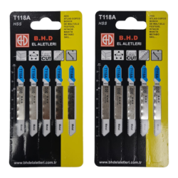 DEKUPAJ TESTERE METAL BHD00333