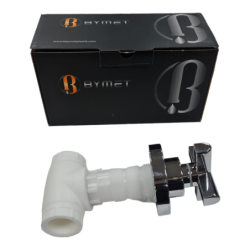 BYMET ARA KESME VALF 20 LİK