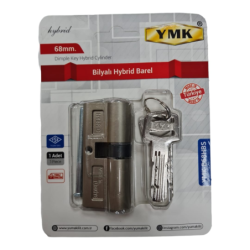 YMK BİLYALI BAREL B68HBS