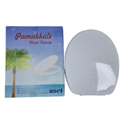 ASET PAMUKKALE KLOZET KAPAK