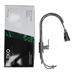 FLEKO FLORA SPİRALLİ EVYE...