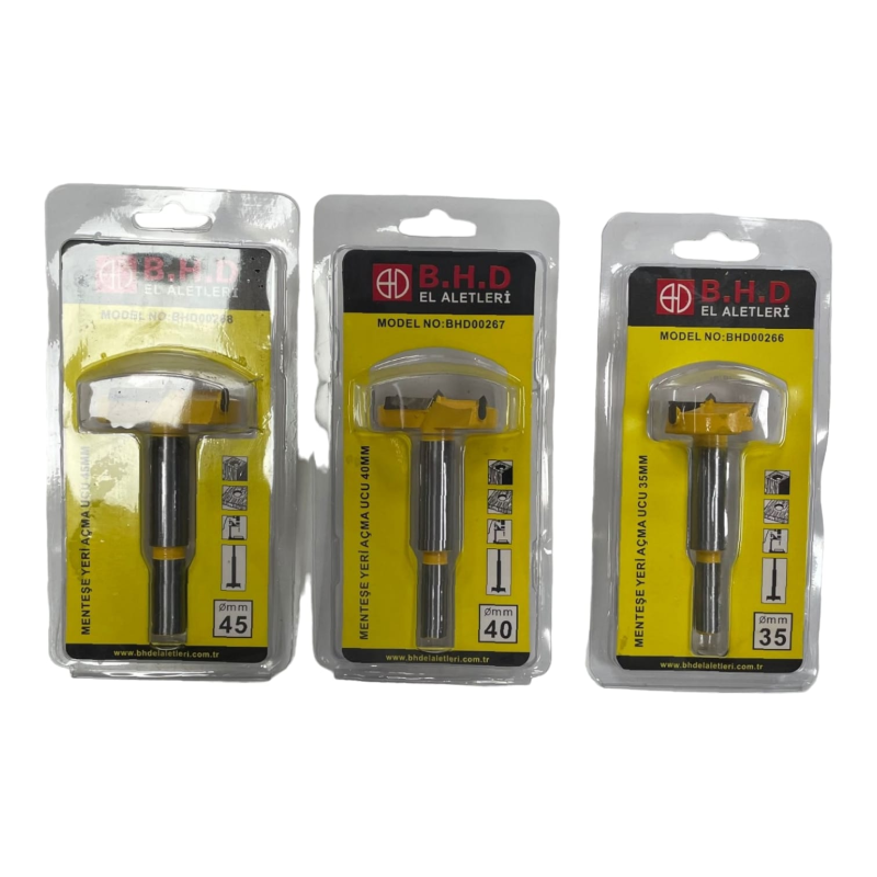 MENTEŞE DELME APARATI 268 45MM