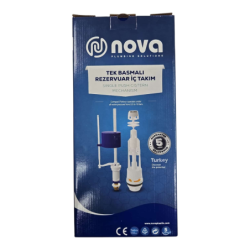 NOVA BASMALI EKO İÇ TAKIM 4152