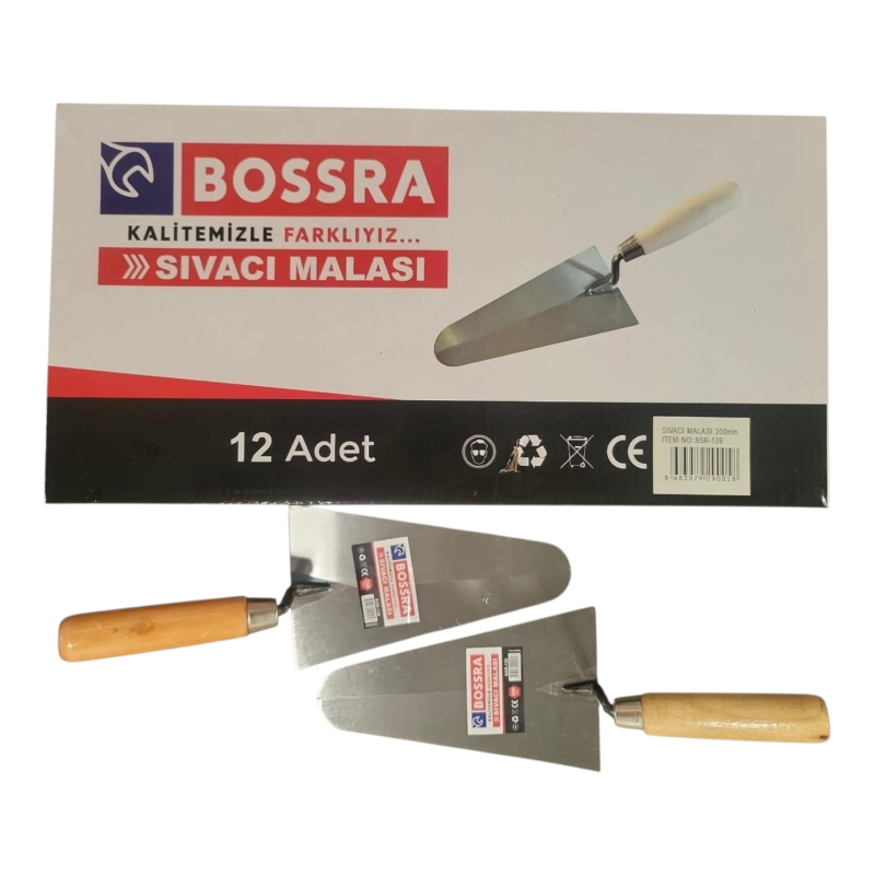 BOSSRA ÇELİK MALA 24 NO