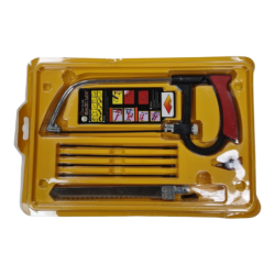 KIL TESTERE SETİ 598