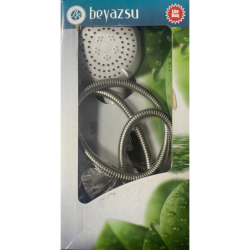 DUŞ TAKIMI BEYAZ LÜX