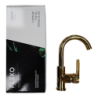 FLEKO MOB GOLD LAVABO BATARYA MOB-G402-2