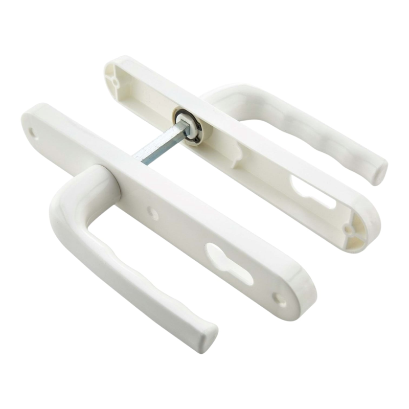 PİMAPEN KAPI KOLU BEYAZ YALE