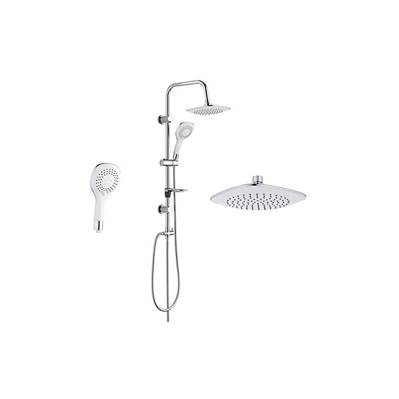 BEYAZ LÜX ROBOT DUŞ TAKIMI