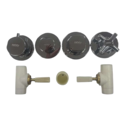 AKVİT ARA KESME VALF 25 LİK