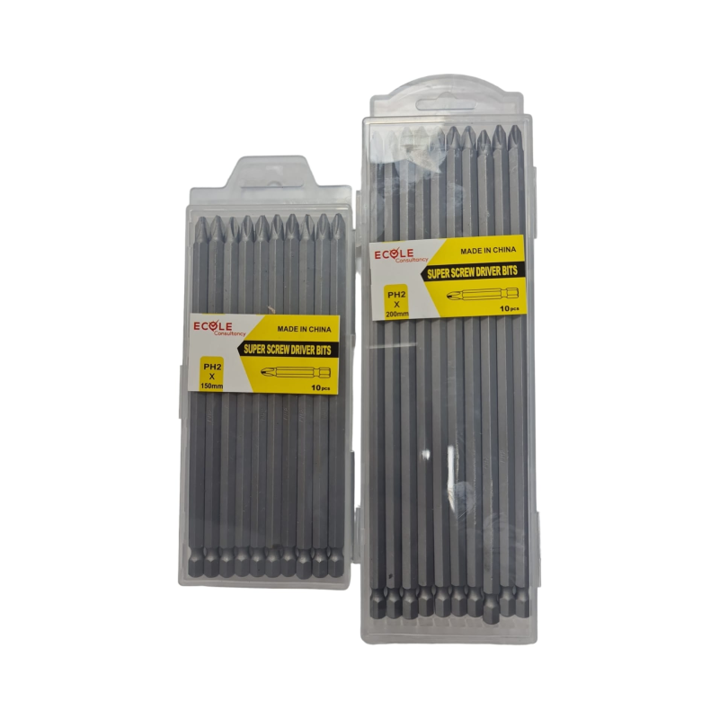 BİTS UÇ PH2 200 MM*10